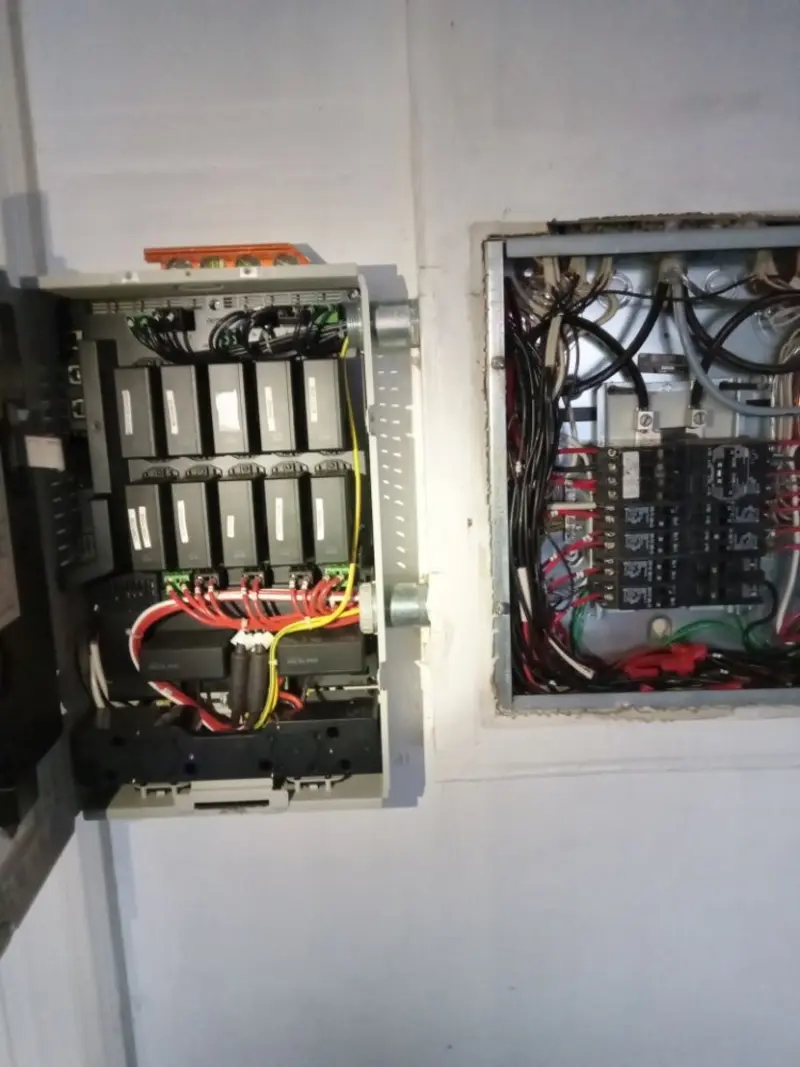 Electrical panel upgrade completed for Electrical Troubleshooting in Hesperia
